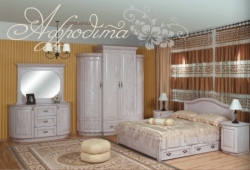 Мебель для спальни Афродита
