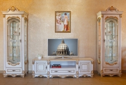 Мебель для гостиной Зефир-Прованс
